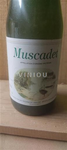 Údolí Loiry Muscadet Cellier Du Prieure Neročník