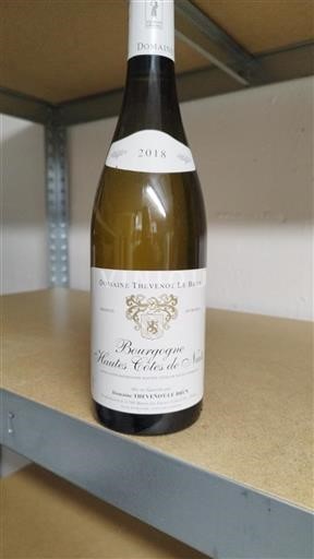Burgund Hautes Côtes de Nuits Grand Cru Domaine Thevenotle Brun 2018