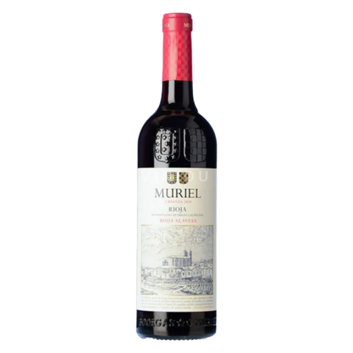 La Rioja Rioja Bodegas Muriel Crianza 2021