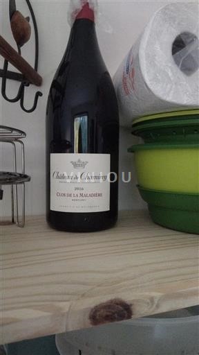 Bourgogne Mercurey Château Chamirey Clos de la Maladière 2016