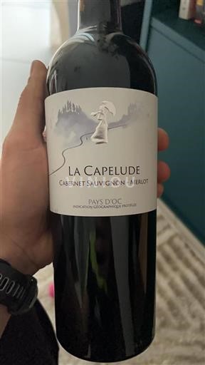 Languedoc ja Roussillon Pays d'Oc La Capelude 2023