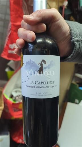 Languedoc-Roussillon Pays d'Oc La Capelude 2023