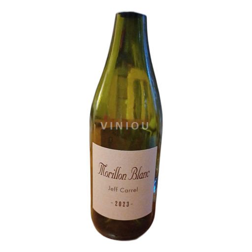 Languedoc No especificado Jeff Carrel Morillon Blanc 2023