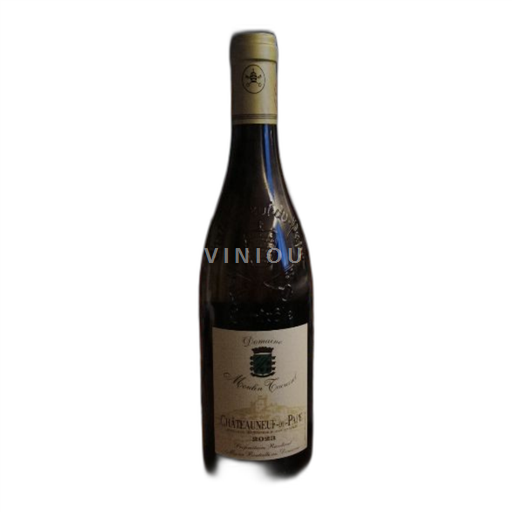 Rhône-dalen Châteauneuf-du-Pape Domaine Moulin Tacussel 2023