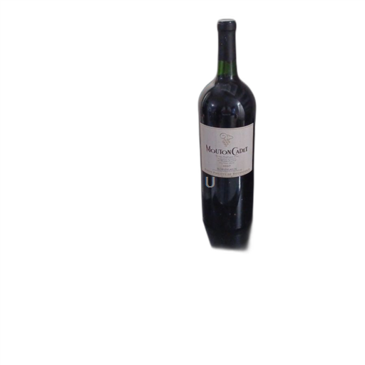 Bordeaux Baron Philippe De Rothschild Mouton Cadet 2007