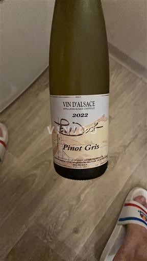 Alsácia Paul Dock 2022