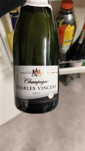 Champagne Charles Vincent Non Millésimé