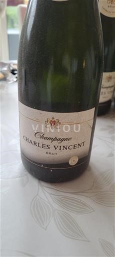 Shampanjë Charles Vincent Jo Viti