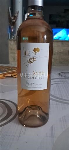 Provence, Nedre Rhônedal, Korsika Middelhavet Domaine Mas Ensoleillé Ikke årgangsbestemt