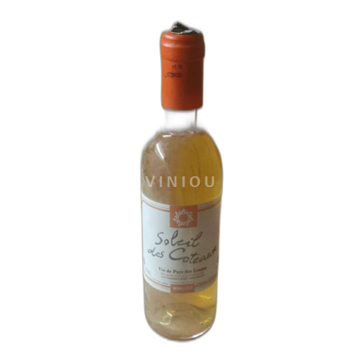 Sudoeste No especificado Les Vignerons Landais Soleil des Coteaux Sin añada