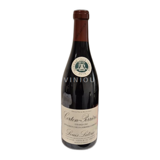 Borgogna Corton Grand Cru Maison Louis Latour Perrieres 2015