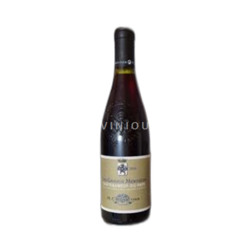 Thung lũng Rhône Châteauneuf-du-pape M. Chapoutier Les Grands Merisiers 2015