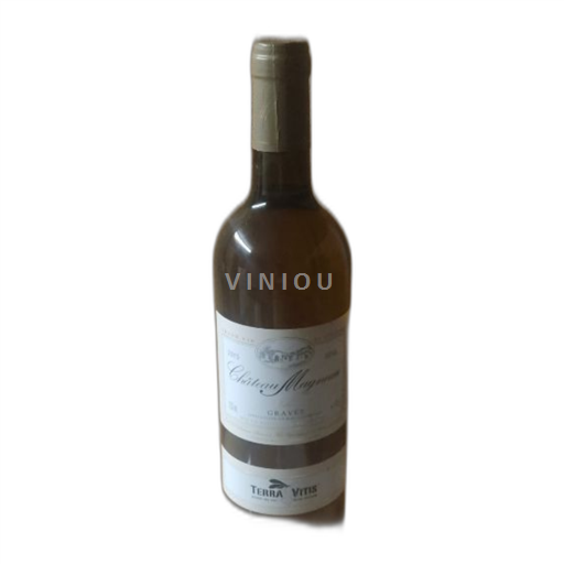 Bordeaux Graves Château Magneau Julien 2015