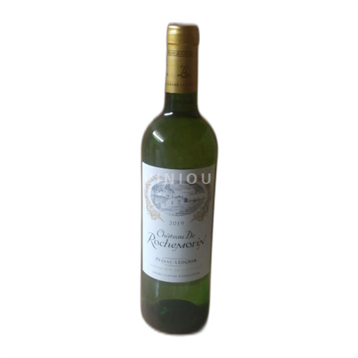 Bordeaux Pessac-Léognan Château Rochemorin 2019