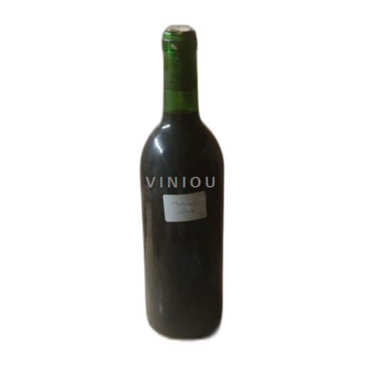 Beaujolais Morgon Inconnu 2007