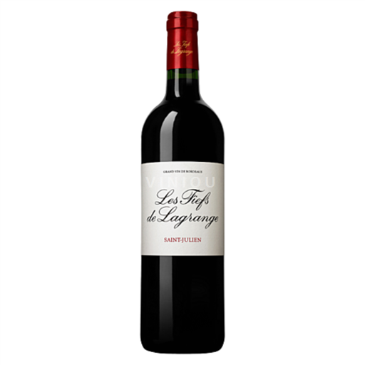 Bordeaux Saint-Julien Château Lagrange Les Fiefs de Lagrange 2017