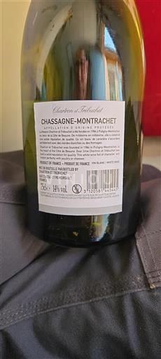 Borgoña Chassagne-Montrachet Chartron Et Trébuchet Sin añada