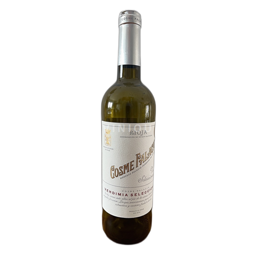 La Rioja Rioja Cosme Palacio Vendimia Seleccionada 2018