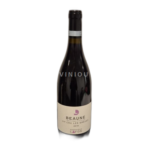 Borgogna Beaune Premier Cru Dominique Lafon Les Grèves 2018