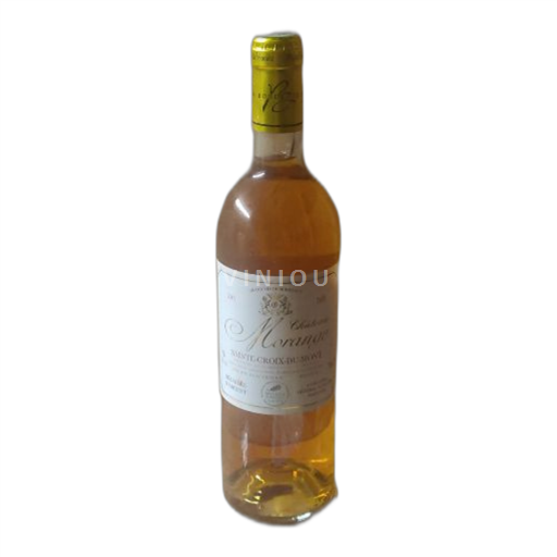 Bordeaux Sainte-Croix-Du-Mont Château Morange 2009