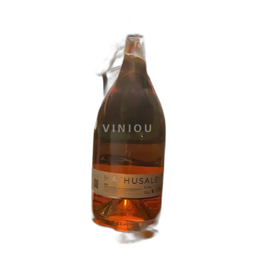 Vin Rosé sec Mathusalem 2023 France Provence Côtes-de-provence AOC