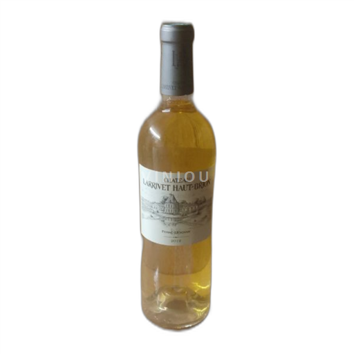 Bordeaux Pessac-Léognan Château Larrivet Haut Brion 2012