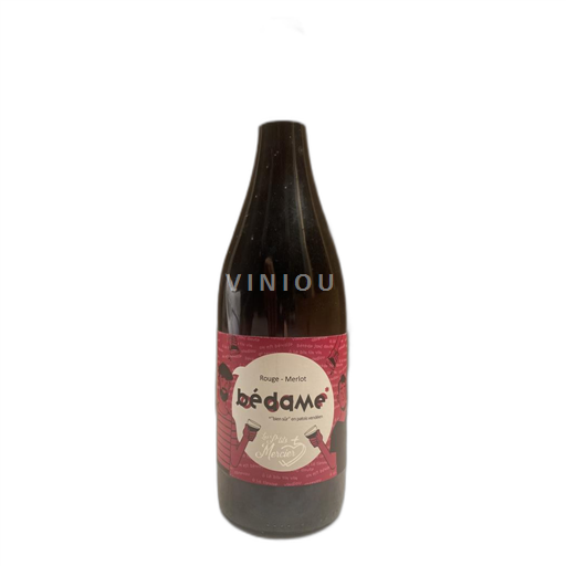 Loiredalen Touraine Les P'tits Mercier Bédame 2019