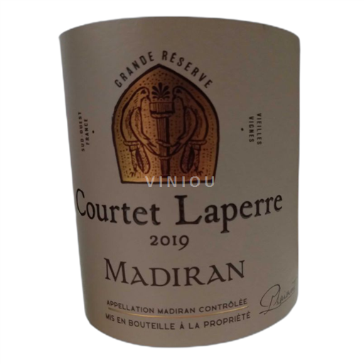 South West Madiran Courtet Laperre 2019