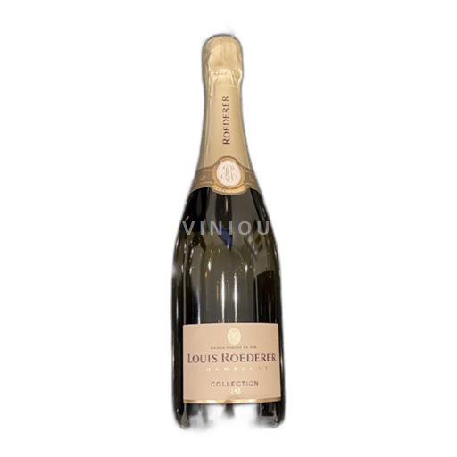 Champagne Champagne Louis Roederer Collection 243 Senza annata