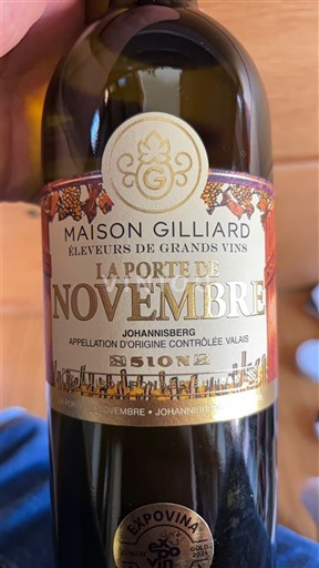 Valais No especificado Maison Gilliard La Porte de Novembre Sin añada