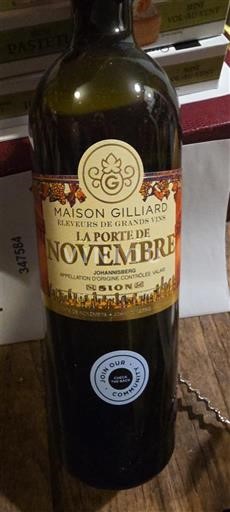 Valais Không được chỉ định Maison Gilliard La Porte de Novembre Không niên vụ