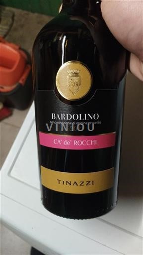 Veneto Bardolino Tinazzi Ca' de' Rocchi 2021