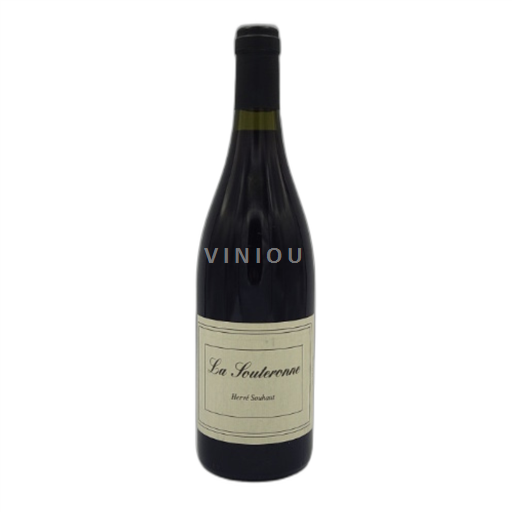 Rhône-dalen Domaine Romaneauxdestezet La Souteronne 2020