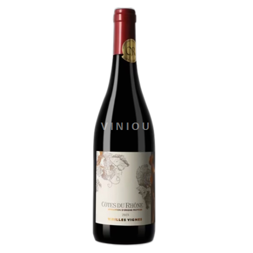 Valle del Rodano Côtes-du-Rhône Cellier De L'orb Vieilles vignes 2023