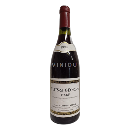 Burgundy Nuits-Saint-Georges Domaine Jafflin 1999