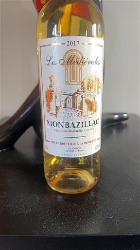 Southwest Monbazillac Unidor Les Médiévales 2017
