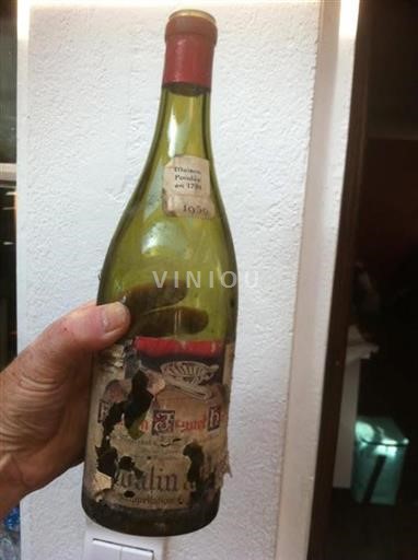 Beaujolais Moulin-à-vent Renon Jean Et Fils 1950