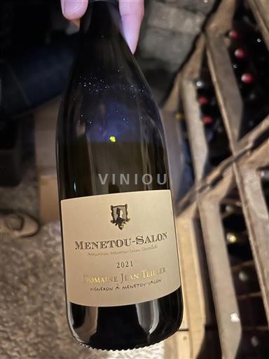 Valle del Loira Menetou-Salon Domaine Jean Teiller 2021