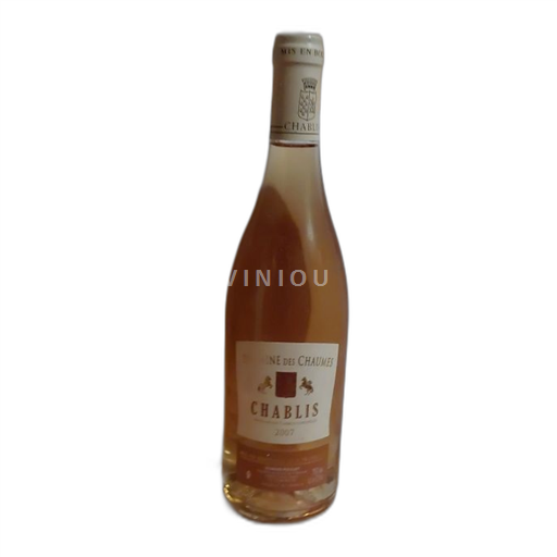 Borgonha Chablis Domaine Des Chaumes Vieilli en Fût de chêne 2007