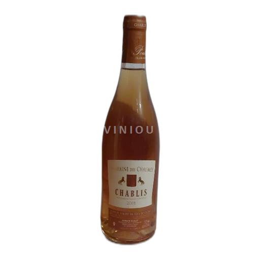 Bourgogne Chablis Domaine Des Chaumes Vieilli en Fût de chêne 2008
