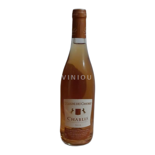 Bourgogne Chablis Domaine Des Chaumes Vieilli en Fût de chêne 2010