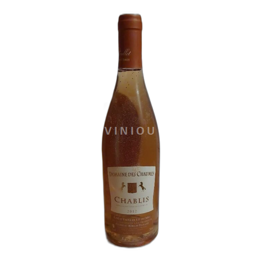 Bourgogne Chablis Domaine Des Chaumes Vieilli en Fût de chêne 2012