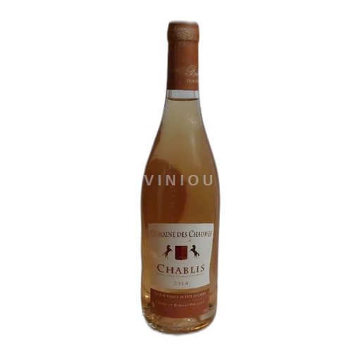 Bourgogne Chablis Domaine Des Chaumes Vieilli en Fût de chêne 2014