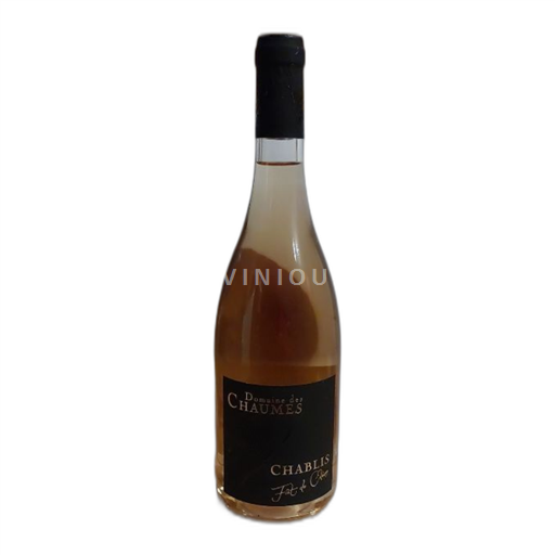 Bourgogne Chablis Domaine Des Chaumes Vieilli en Fût de chêne 2018