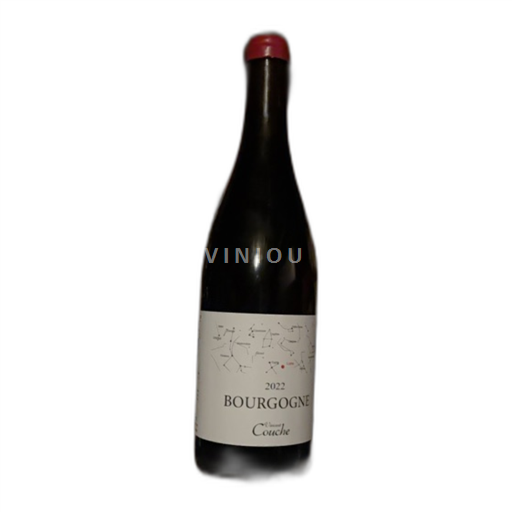 Bourgogne Vincent Couche 2022