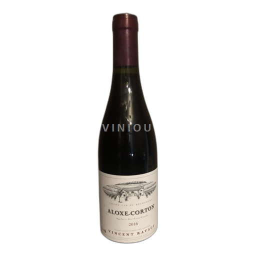 Bourgogne Aloxe-Corton Vincent Ravaut 2016