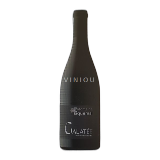 Roussillon Côtes-du-Roussillon-Villages Domaine Piquemal Galatée 2023