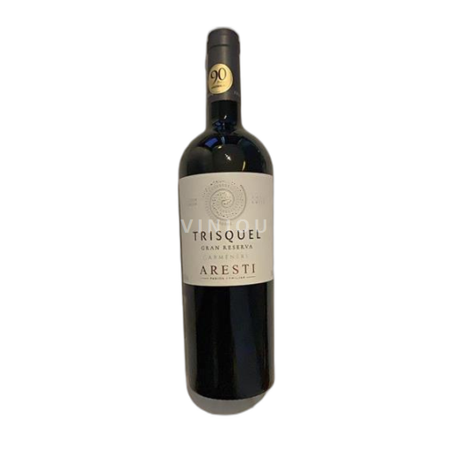 Thung lũng Curicó Không được chỉ định Aresti Trisquel Gran Reserva 2019