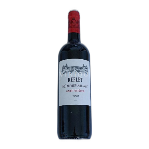 Bordeaux Saint-Estèphe Château Laffitte Carcasset Reflet 2020