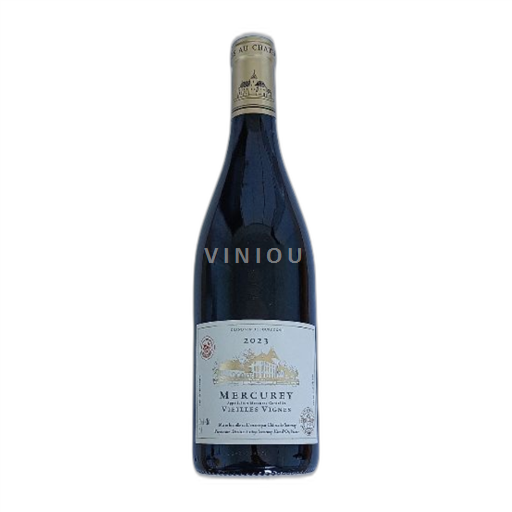 Burgundy Mercurey Château Santenay Vieilles Vignes 2023